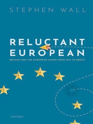cover image of Reluctant European